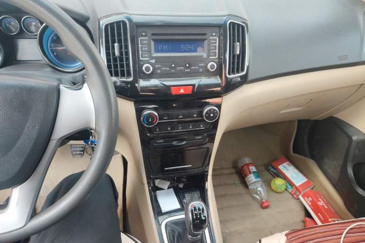 Used Chery E3 2013 1.5L Manual Fashion Model
