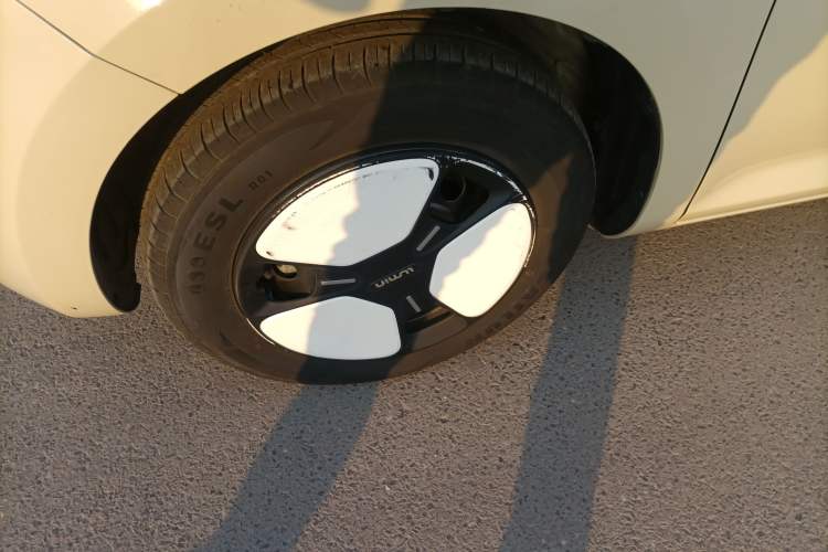 Used CHANGAN NEVO Lumin 2022 155 km – Refreshingly Sweet Edition
