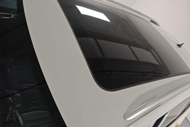 Used Volkswagen Tiguan L 2024 330TSI Automatic Two-Wheel Drive Smart Edition