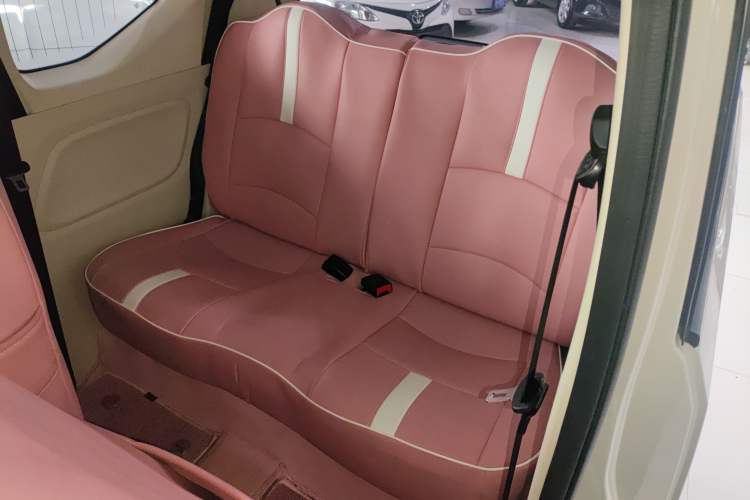 Used Wuling Hongguang MINIEV 2024 3rd Generation 215km Advanced Version