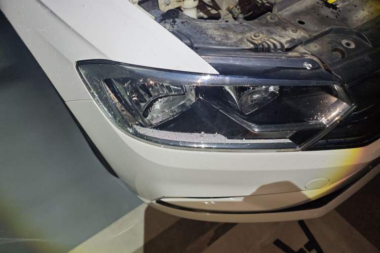 Used Volkswagen Bora 2018 1.5L Automatic Fashion Model