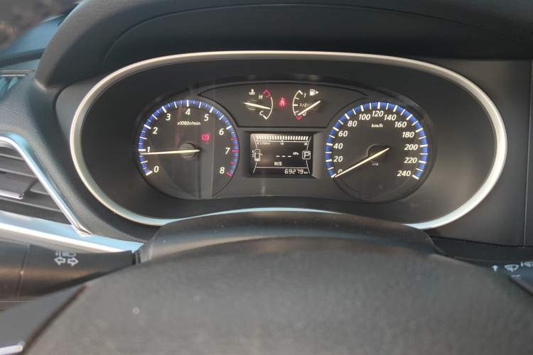 Used Venucia T90 2017 2.0L CVT Smart Edition