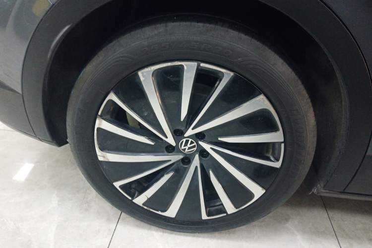 Used Volkswagen ID.4 X 2021 Pro Smart Long-Range Edition

