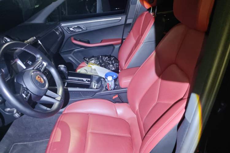 Used Porsche Macan 2022 Macan 2.0T