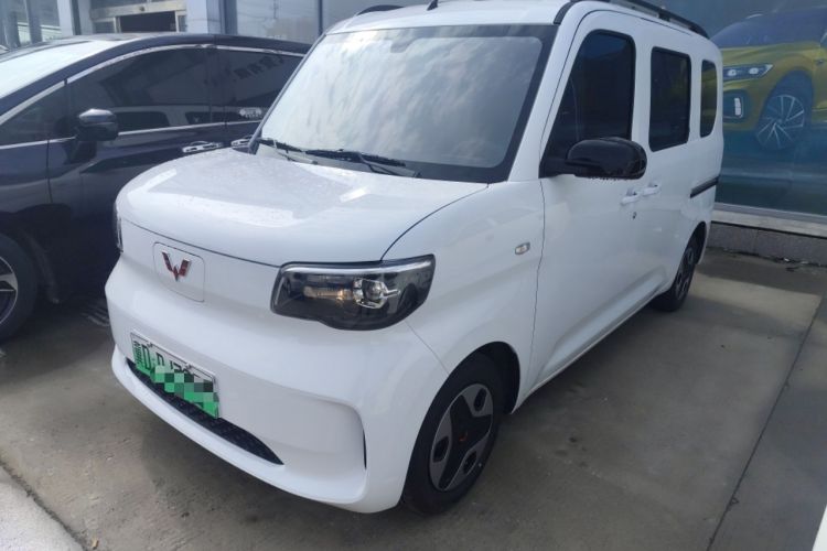 Used Wuling Zhiguang New Energy 2025 Comfort Model