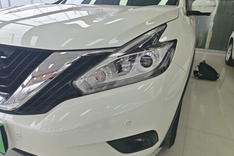 Used Nissan Murano 2021 2.5L XL Two-Wheel Drive Smart Connect Luxury Edition