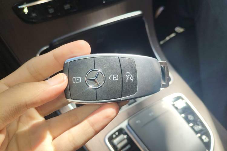 Used Mercedes-Benz GLC 2021 GLC 300 L 4MATIC Luxury Model