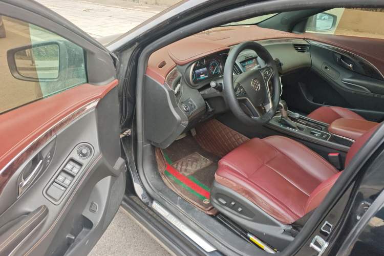 Used Buick LaCrosse 2013 2.4L SIDI Elite Comfort Version
