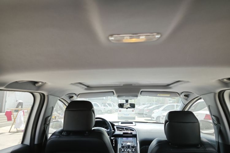 Used Peugeot 3008 2013 2.0L Automatic Trend Edition Headliner