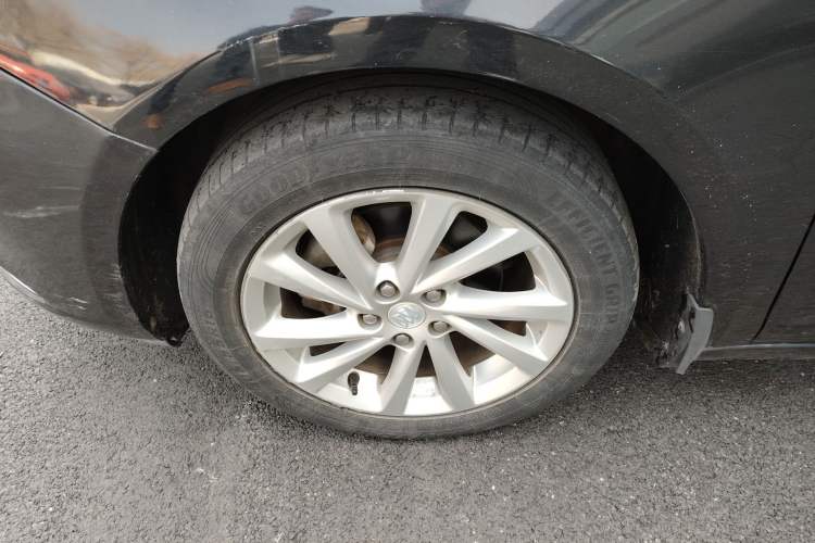 Used Buick Verano 2015 Sedan 15S Automatic Leading Model