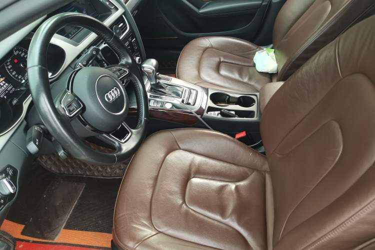 Used Audi A4L 2016 35 TFSI Collection Edition S line Comfort Model Driver Seat