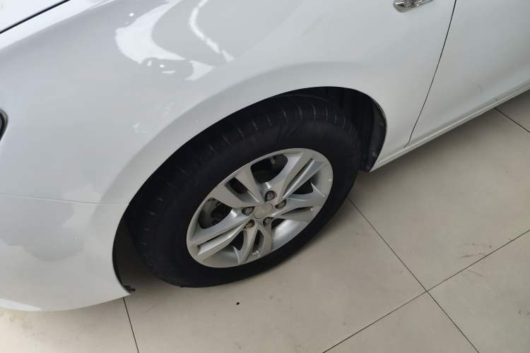 Used Chevrolet Cavalier 2019 320 Automatic Xinyue Edition