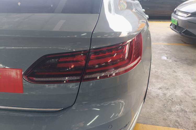 Used Volkswagen FAW-Volkswagen CC 2021 Estate Car 380TSI Vizion Edition