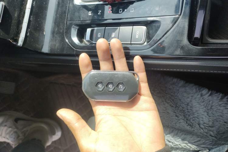 Used Wuling Victory 2020 1.5T CVT Flagship Edition
