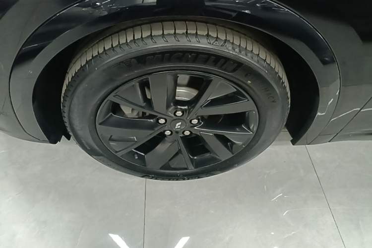 Used Li Auto L7 2023 Max model
