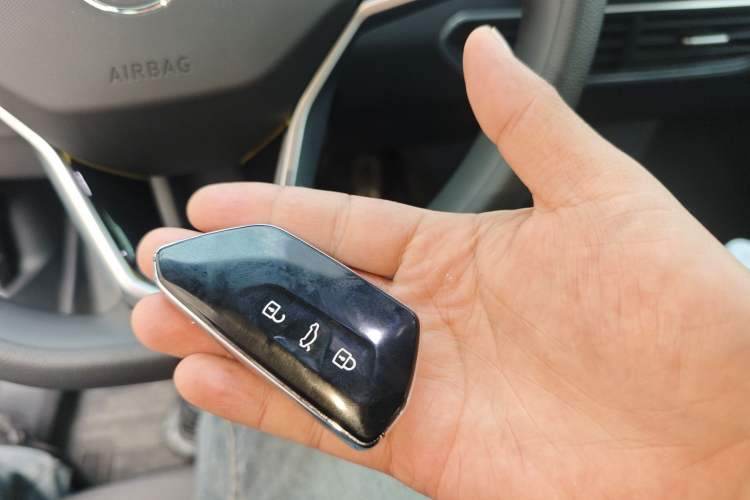 Used Volkswagen ID.3 2023 Pure Smart Edition Vehicle Key