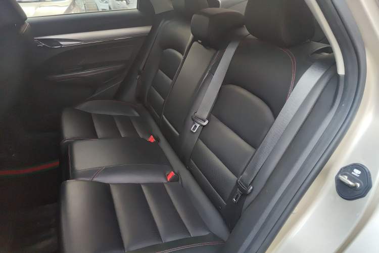 Used Geely Auto Binray 2018 14T CVT Binyi Edition