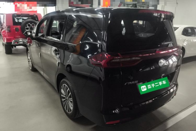 Used GAC Trumpchi M6 2021 270T DCT Luxury Edition (7-seater)
