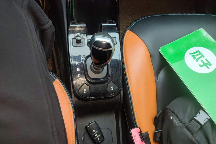 Used JMEV Ezi EV3 2019 Cool Run Edition
