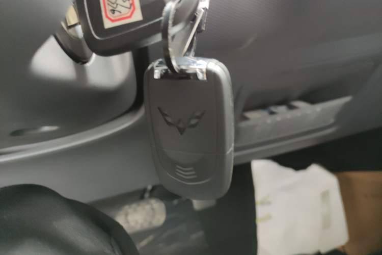 Used Wuling Zhiguang New Energy 2025 Standard Model