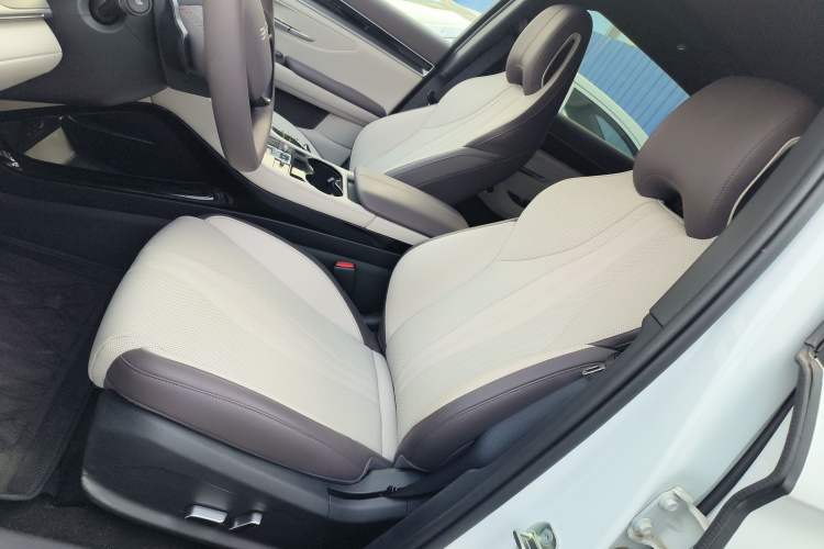 Used BYD Song PLUS New Energy 2025 EV 520km Premium Version
