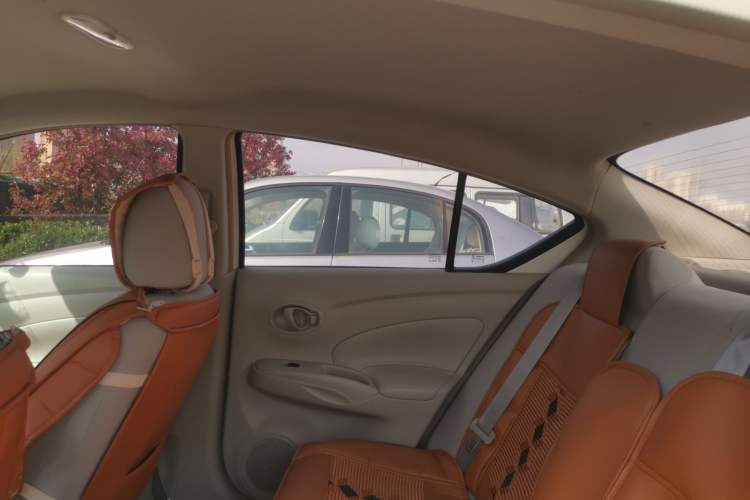 Used Nissan Sunny 2016 1.5XE Manual Leading Edition
