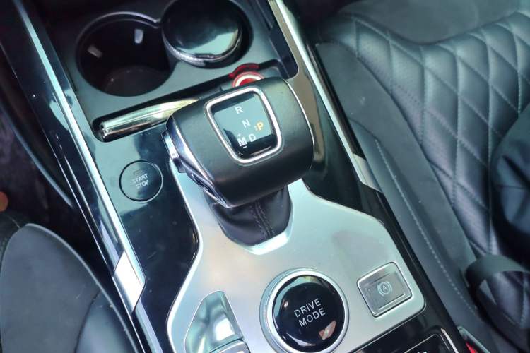 Used Hongqi HS5 2019 2.0T Smart Connect Flagship Edition