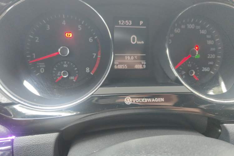 Used Volkswagen Sagitar 2018 280TSI DSG Comfort Model
