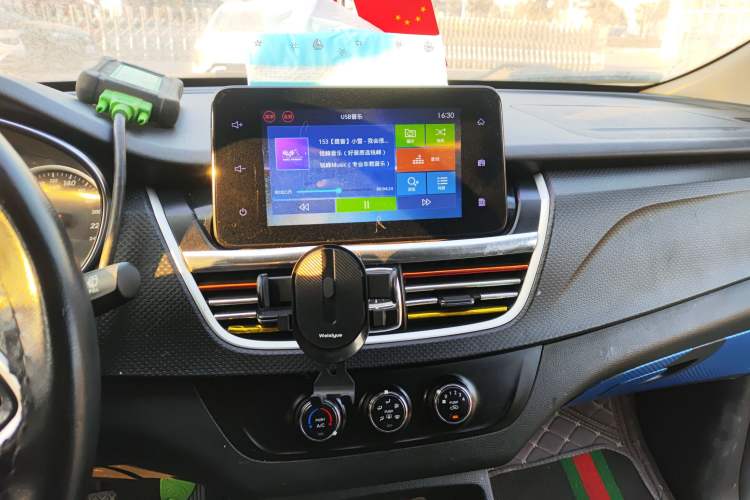 Used Baojun 730 2019 1.5L Manual Fashion Model 7-seater National V