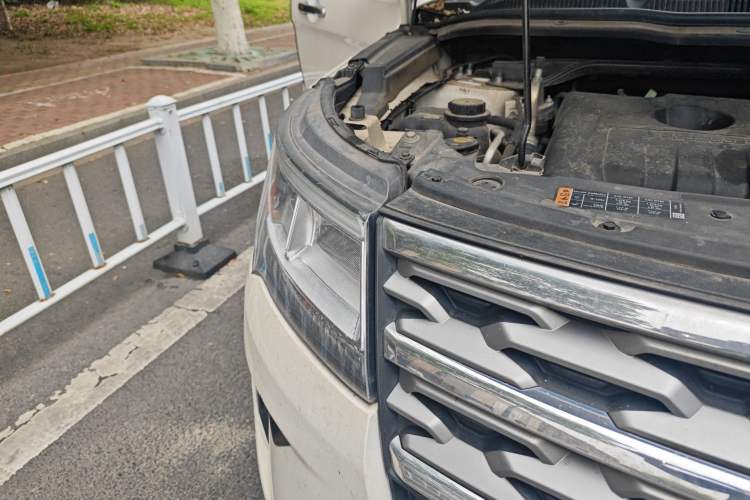 Used Ford Explorer 2018 2.3T Elite Edition