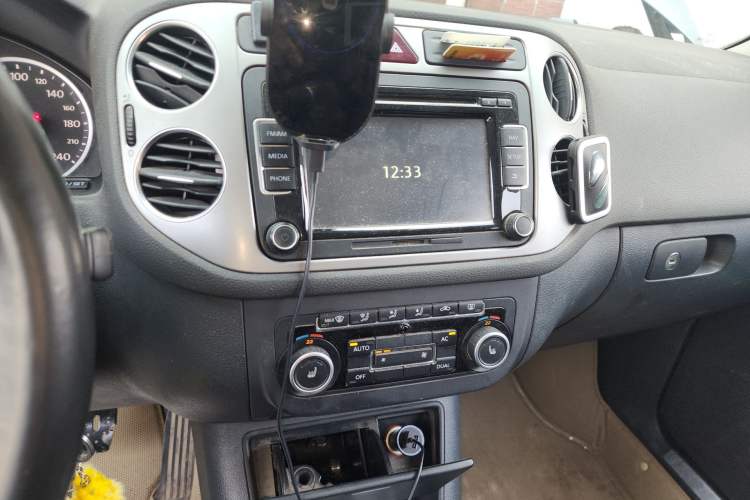 Used Volkswagen Tiguan 2012 1.8TSI Automatic Two-Wheel Drive Elite Edition