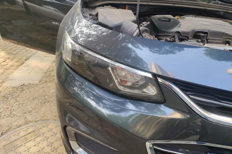 Used Chevrolet Malibu XL 2017 1.5T Automatic Ruichi Edition
