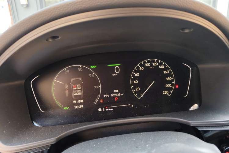 Used Honda Civic 2023 2.0L eHEV Pioneer Edition