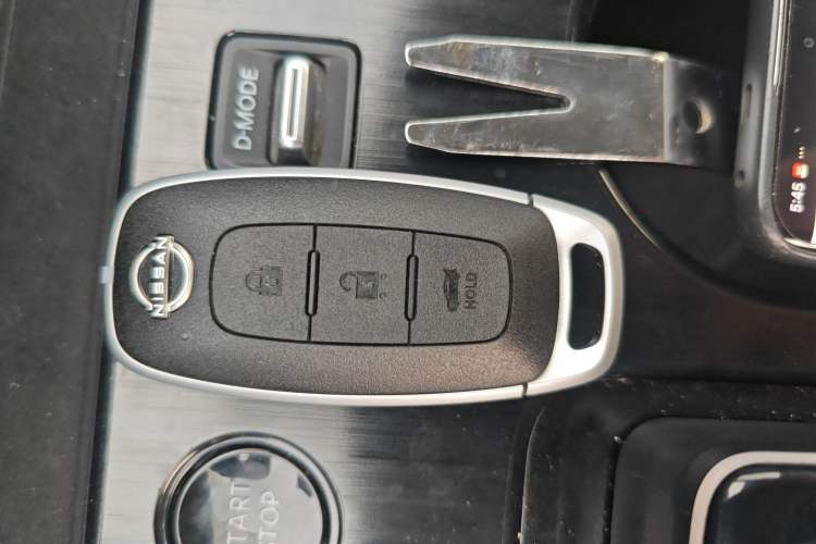 Used Nissan Sylphy 2023 Super Hybrid Electric Drive Ultra-Luxury Model Interior 1