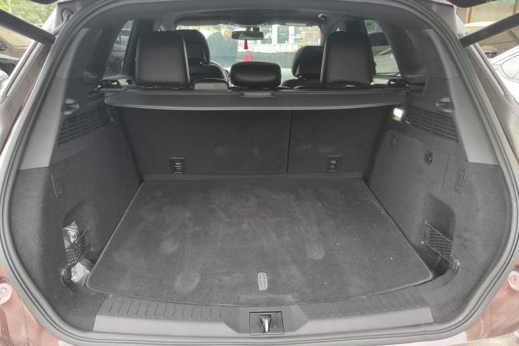 Used Lincoln MKC 2019 2.0T Two-Wheel Drive Zunya Version China VI Standard
