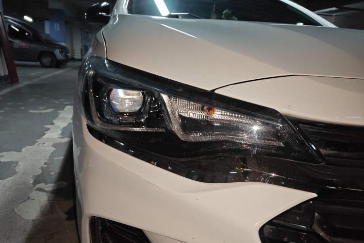 Used Chevrolet Monza 2020 Light Hybrid RS 330T Automatic Comfort Edition