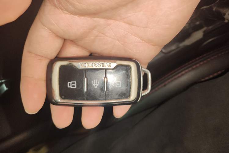 Used Cowin V3 2016 1.5L Automatic SmartLink III