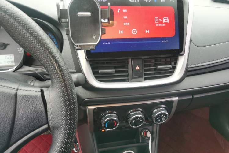 Used Toyota Vios 2019 1.5L CVT Innovation Edition