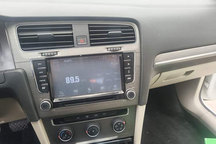 Used Volkswagen Golf 2015 1.6L Automatic Comfort Model