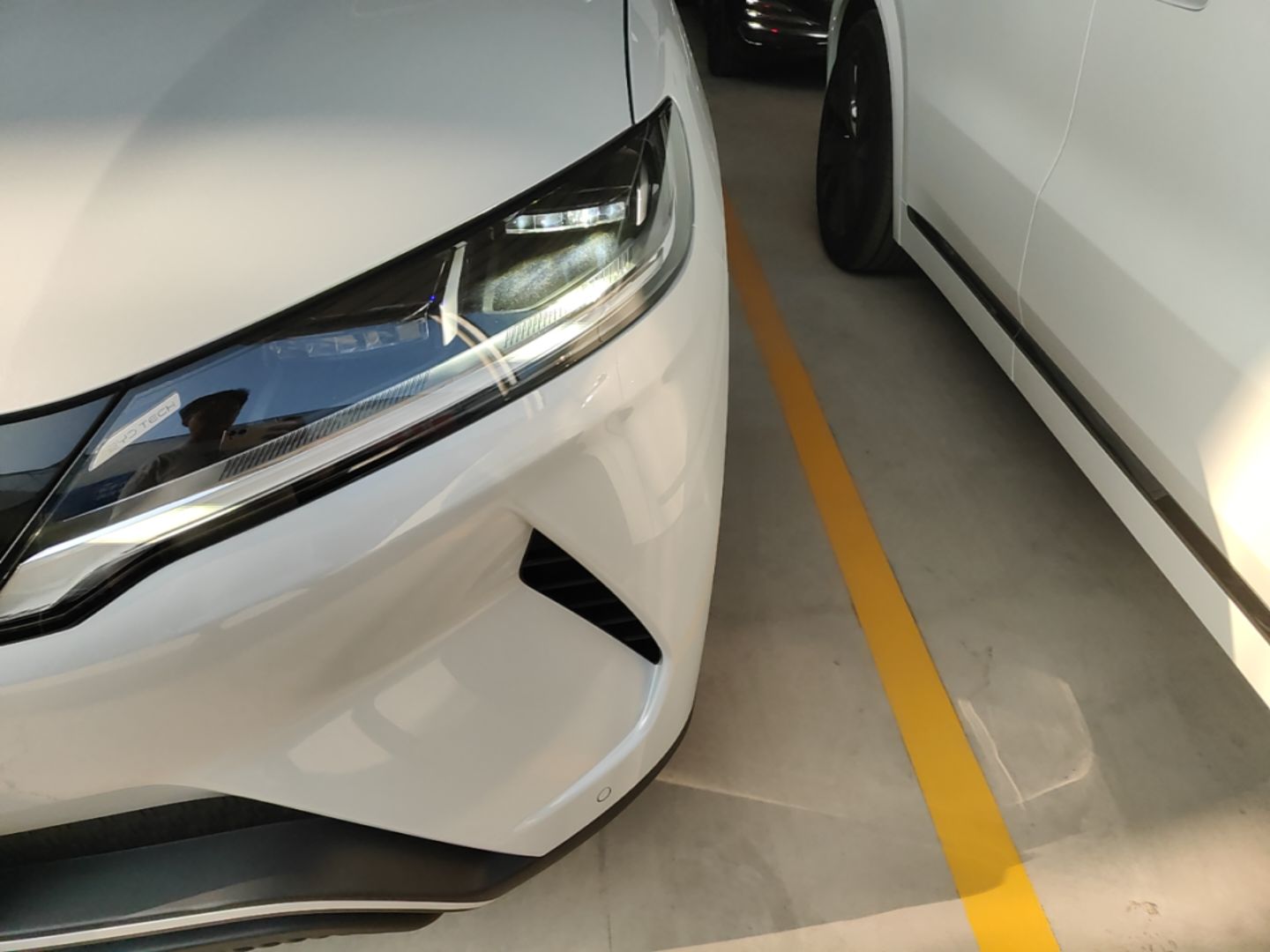 BYD Yuan UP 2024 401 km Active Version — снимка 8
