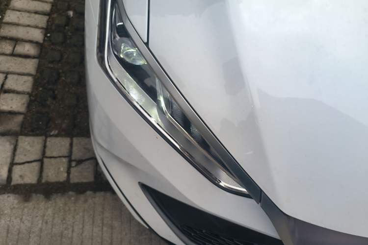 Used BYD Qin PLUS 2021 DM-i 120KM Flagship Model