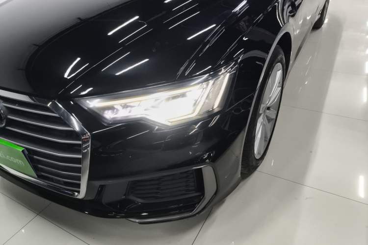 Used Audi A6L 2021 45 TFSI Prestige Dynamic Edition Left Front Headlight