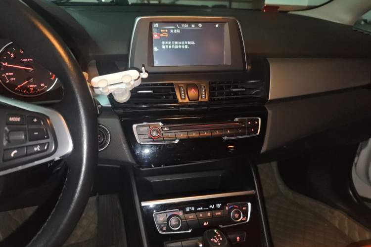 Used BMW 2 Series Active Tourer 2016 218i Leading Model
