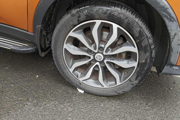 Used MG GS 2015 1.5TGI TST Luxury Edition
