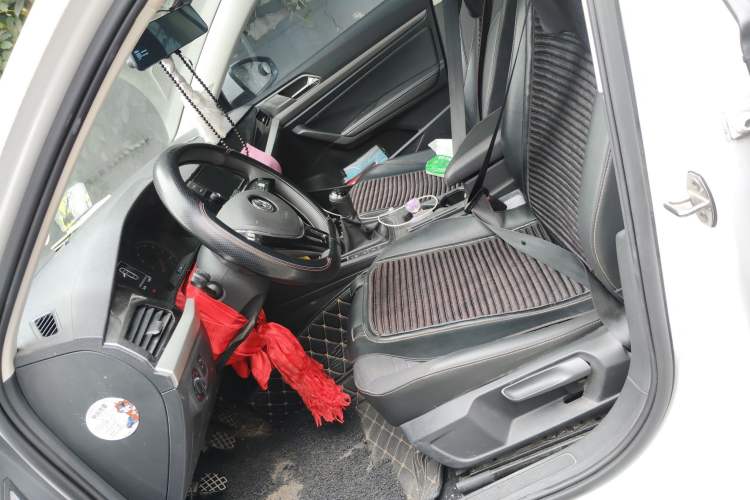 Used Volkswagen Lavida 2019 1.5L Manual Comfort Edition China VI Standard
