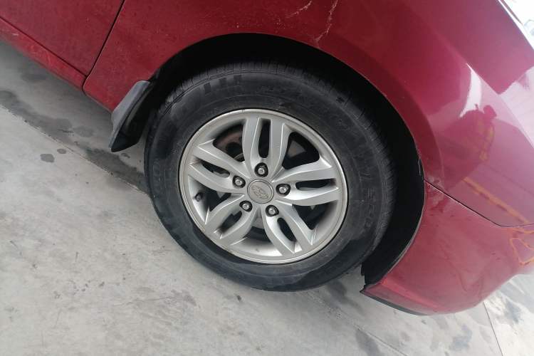 Used Hyundai Celesta 2011 1.6L Automatic Luxury Version
