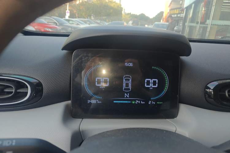 Used Leapmotor T03 2022 Agate Edition
