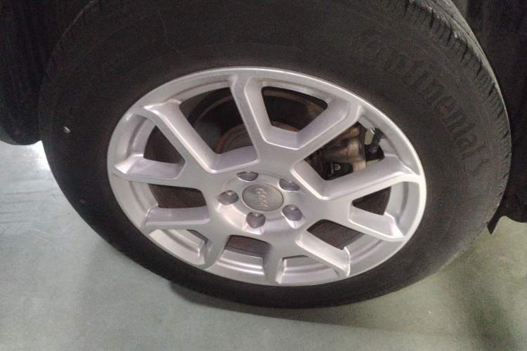 Used Jeep Renegade 2019 220T Automatic Leading Edition