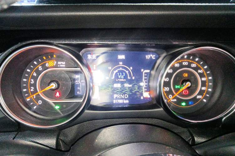 Used Jeep Wrangler 2022 2.0T High Altitude Four-Door Edition
