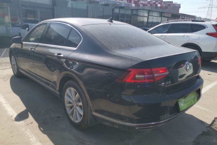 Used Volkswagen Magotan 2019 330TSI DSG Leading Model China VI Standard Rear Left 45 Deg
